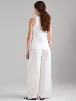 Top con crochet
