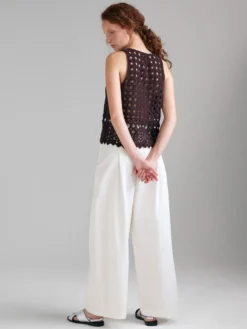 Top crochet