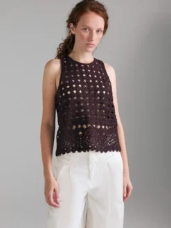 Top crochet