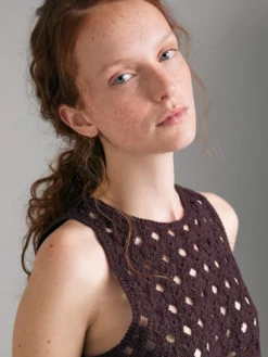 Top crochet