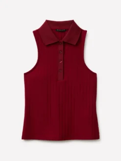 Top stile polo