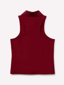 Top stile polo