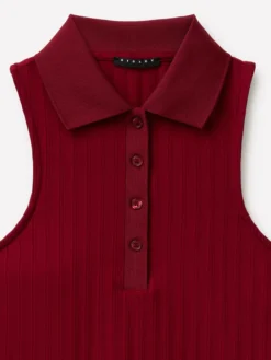 Top stile polo