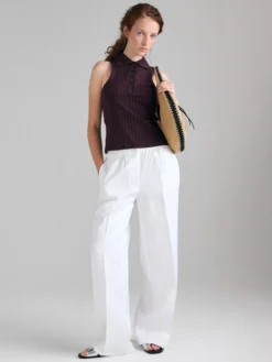 Top stile polo