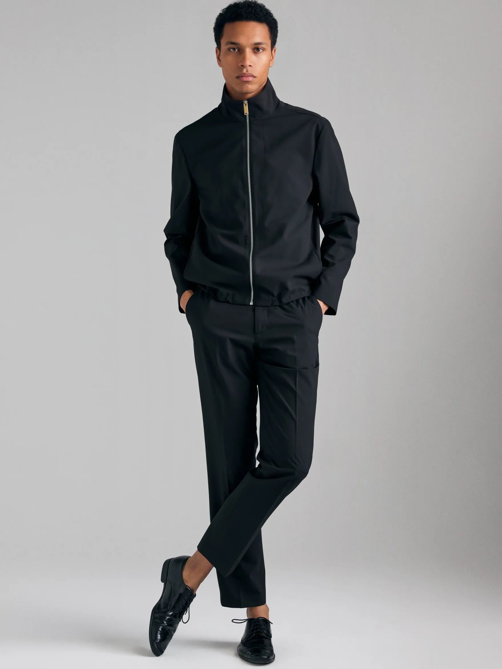 Track jacket