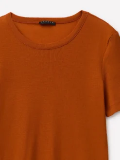 T-shirt a costine
