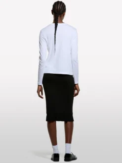T-shirt a maniche lunghe