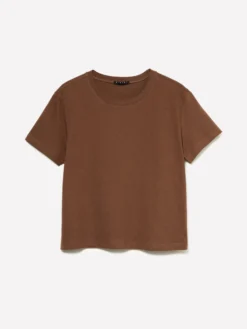 T-shirt boxy fit