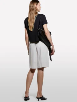 T-shirt boxy fit