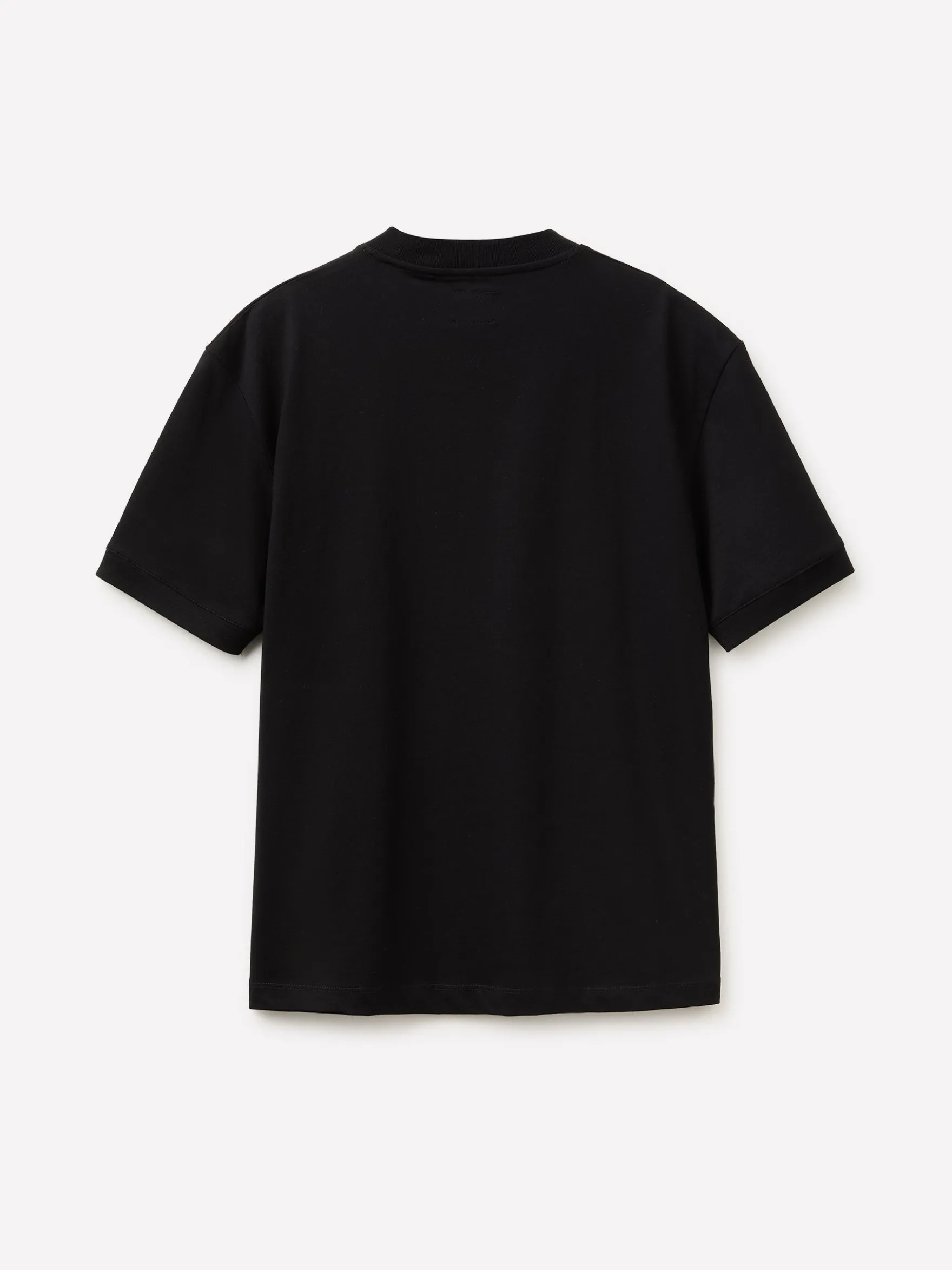 T-shirt con scritta