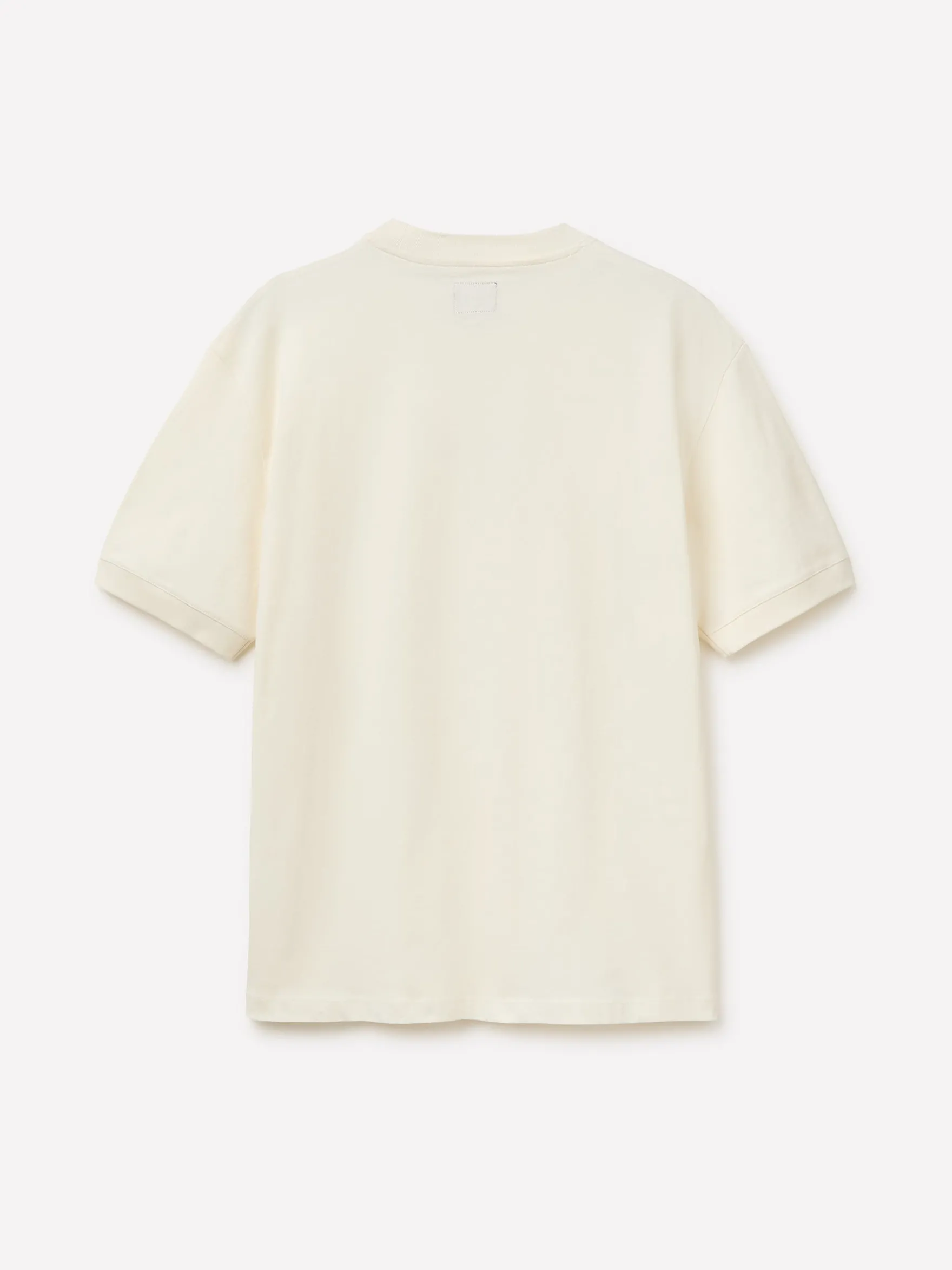 T-shirt con scritta