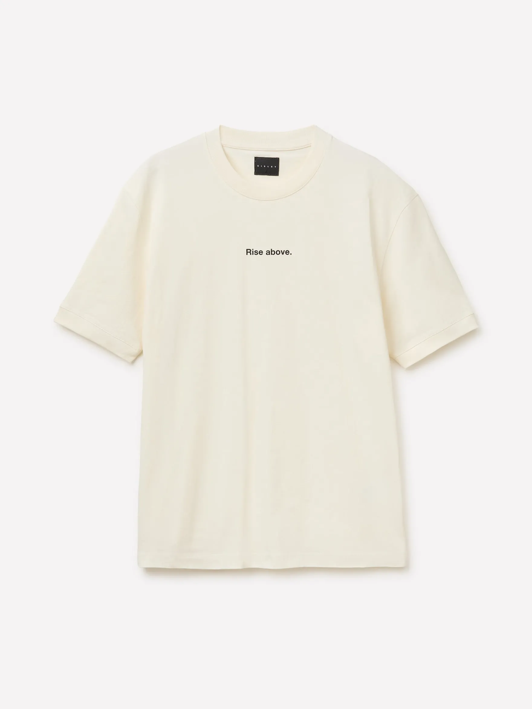T-shirt con scritta