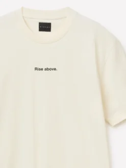 T-shirt con scritta