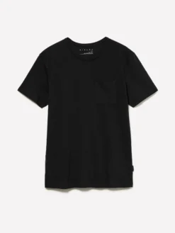 T-shirt con taschino