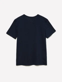 T-shirt con taschino