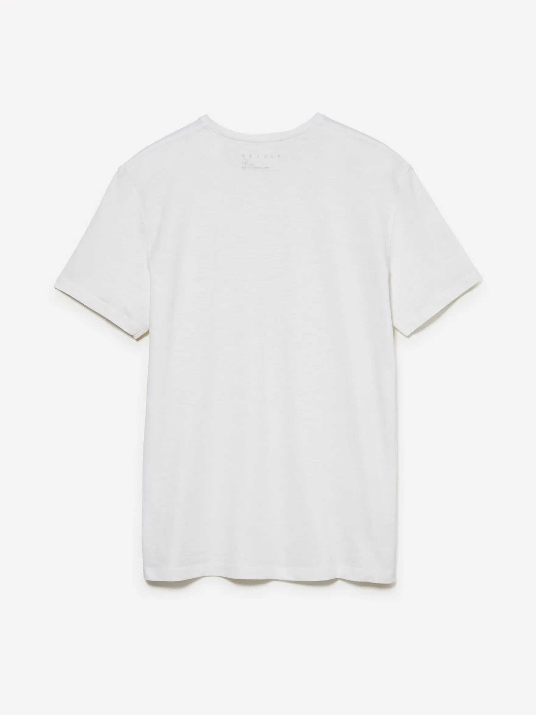 T-shirt con taschino