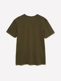 T-shirt con taschino