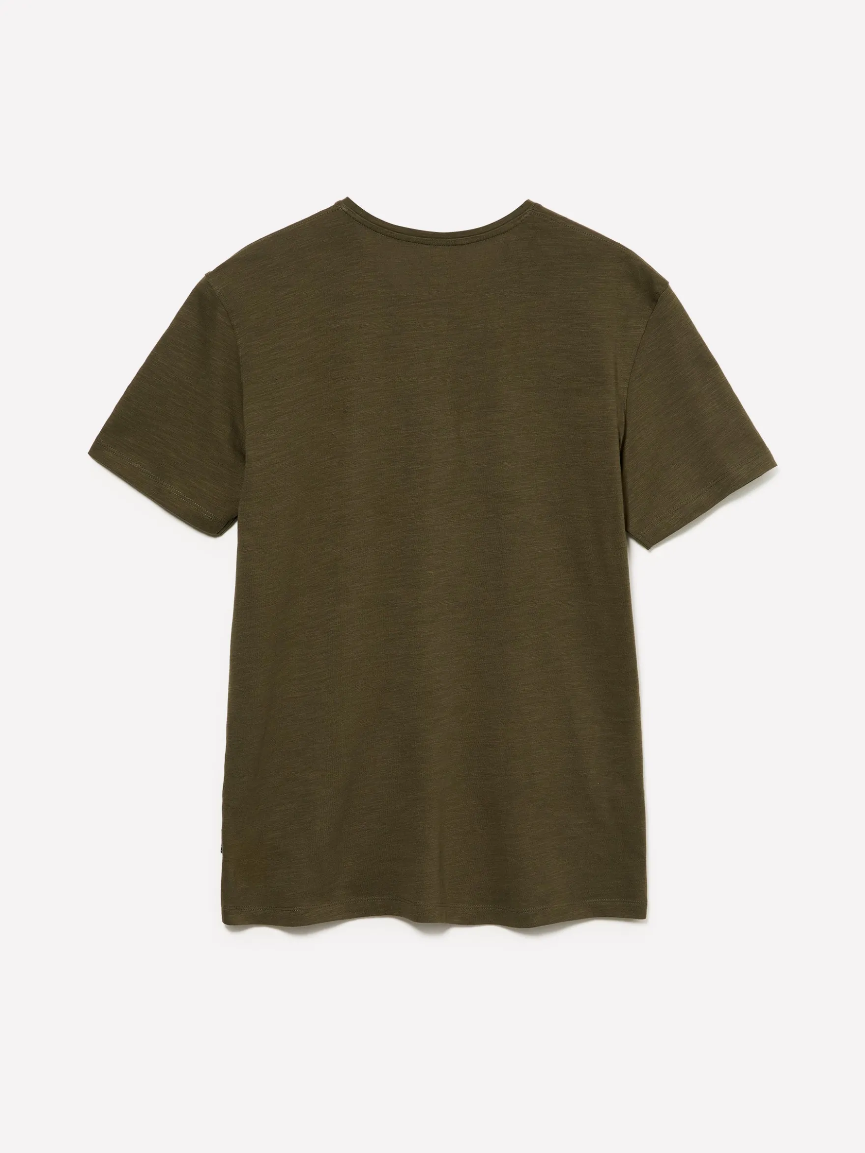 T-shirt con taschino