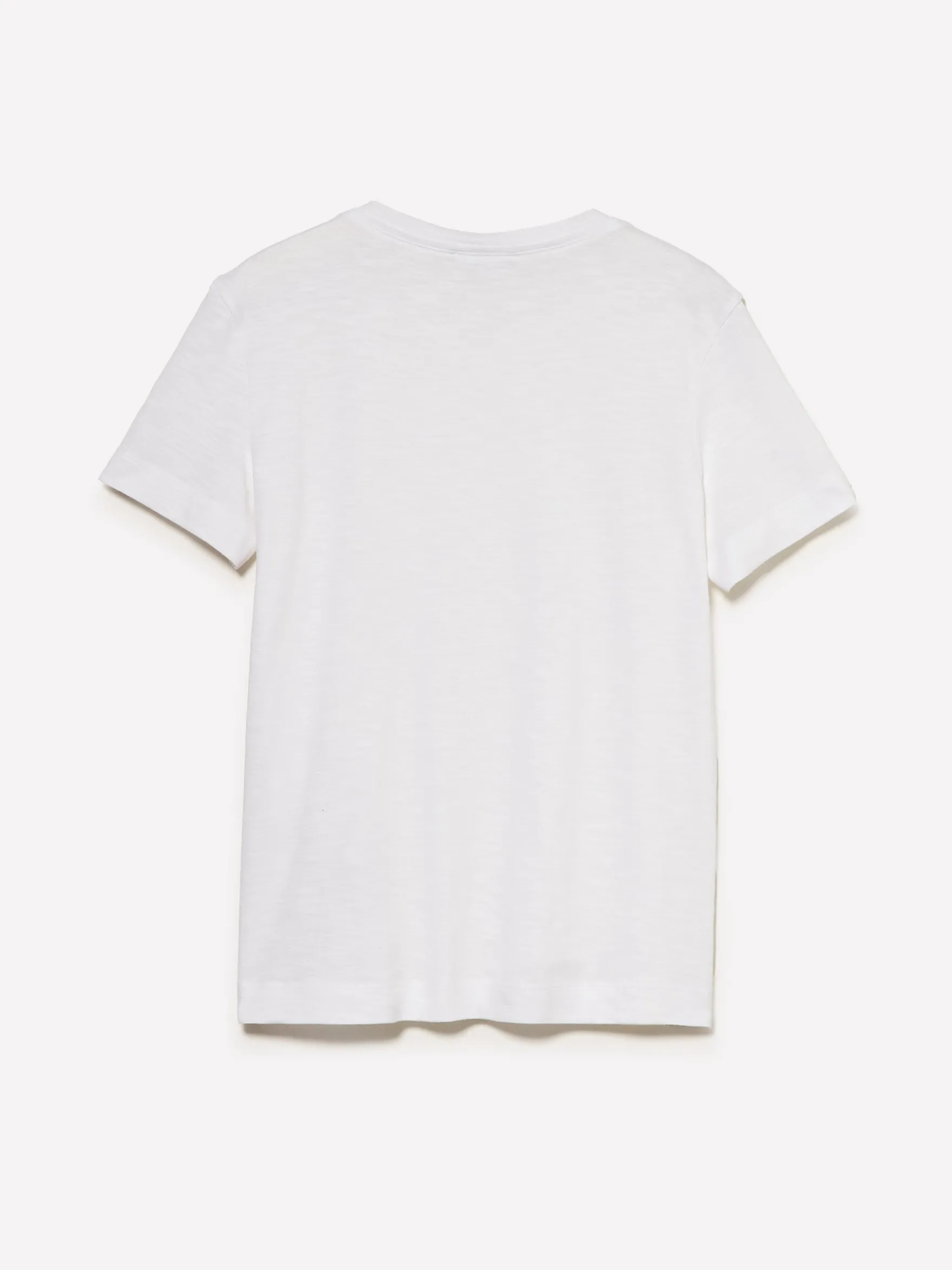 T-shirt girocollo