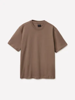 T-shirt girocollo regular fit
