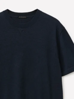 T-shirt in maglia