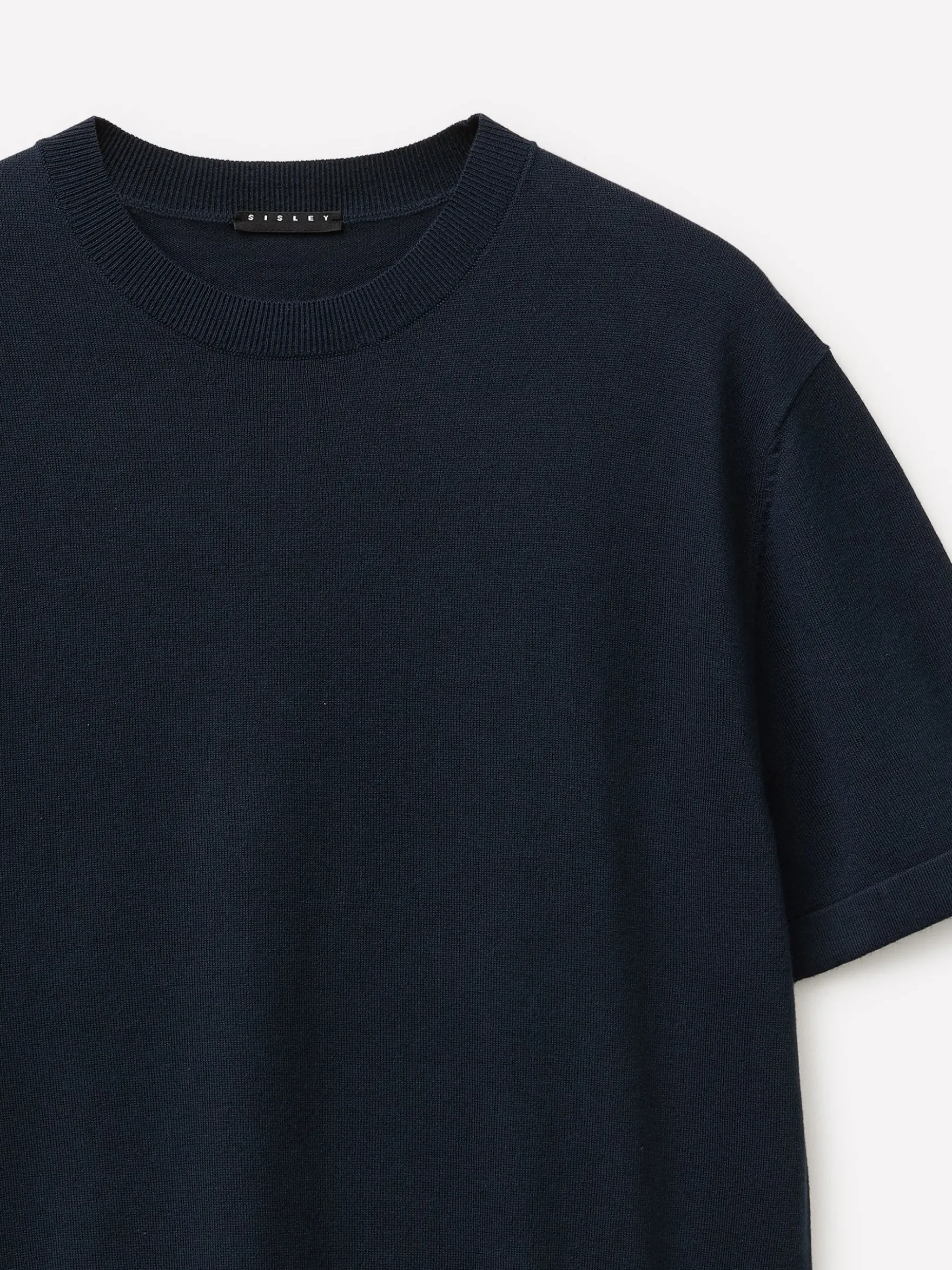 T-shirt in maglia