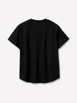 T-shirt in misto lino