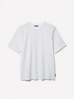 T-shirt regular fit bianca