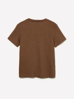 T-shirt scollo a V