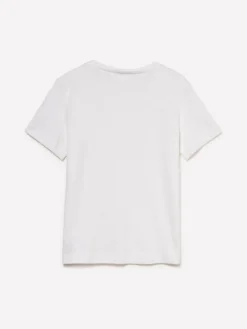 T-shirt scollo a V