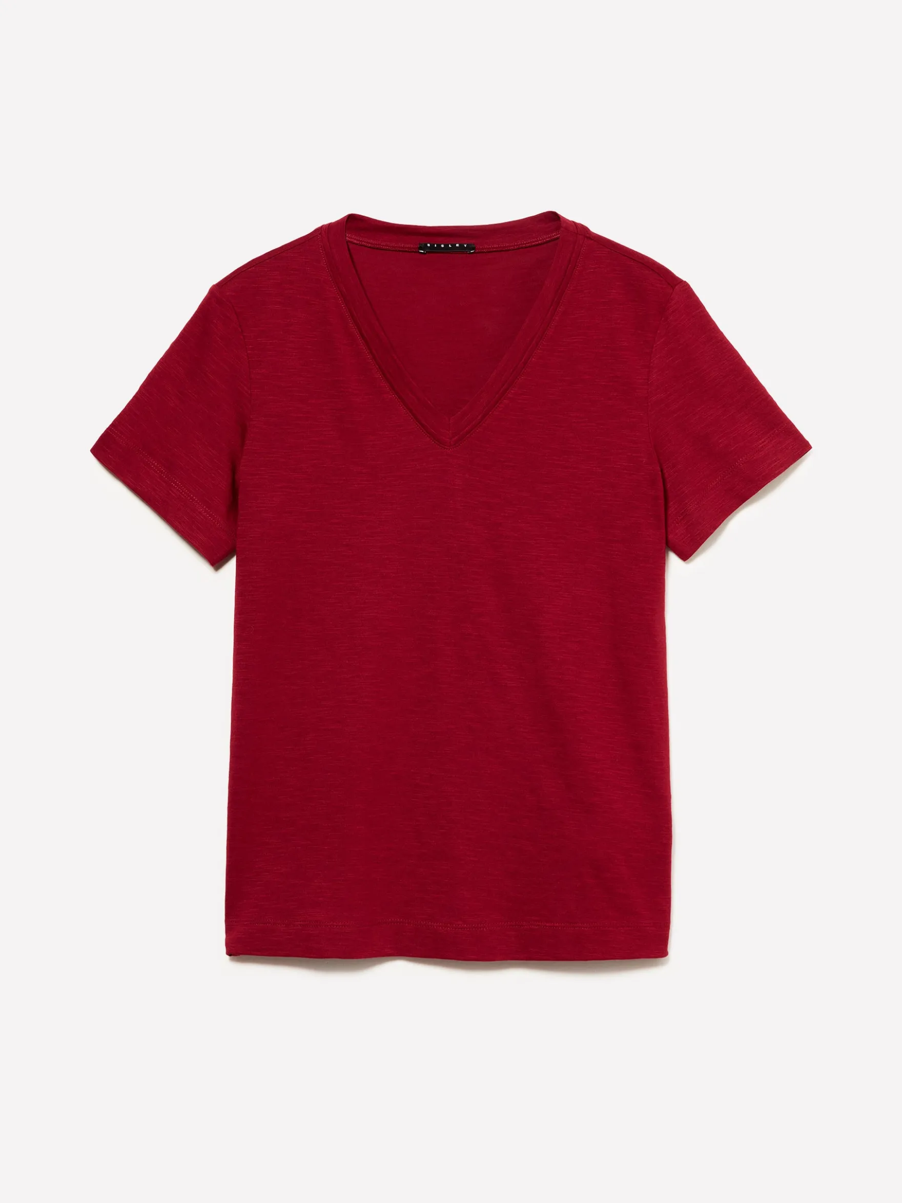 T-shirt scollo a V