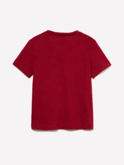 T-shirt scollo a V