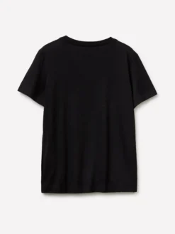 T-shirt scollo a V