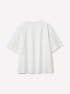 T-shirt svasata in puro cotone